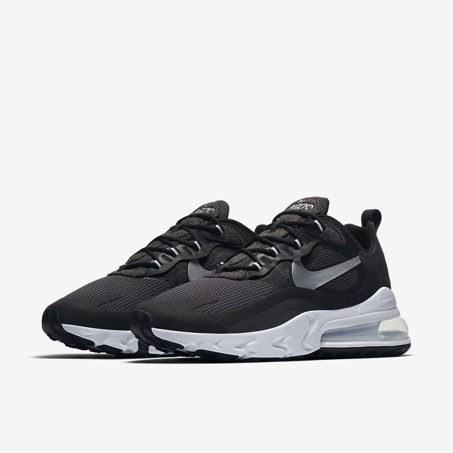 Nike genuine AIR MAX 270 REACT - Nike Shoes Air Max 270 ulasan dan harga
