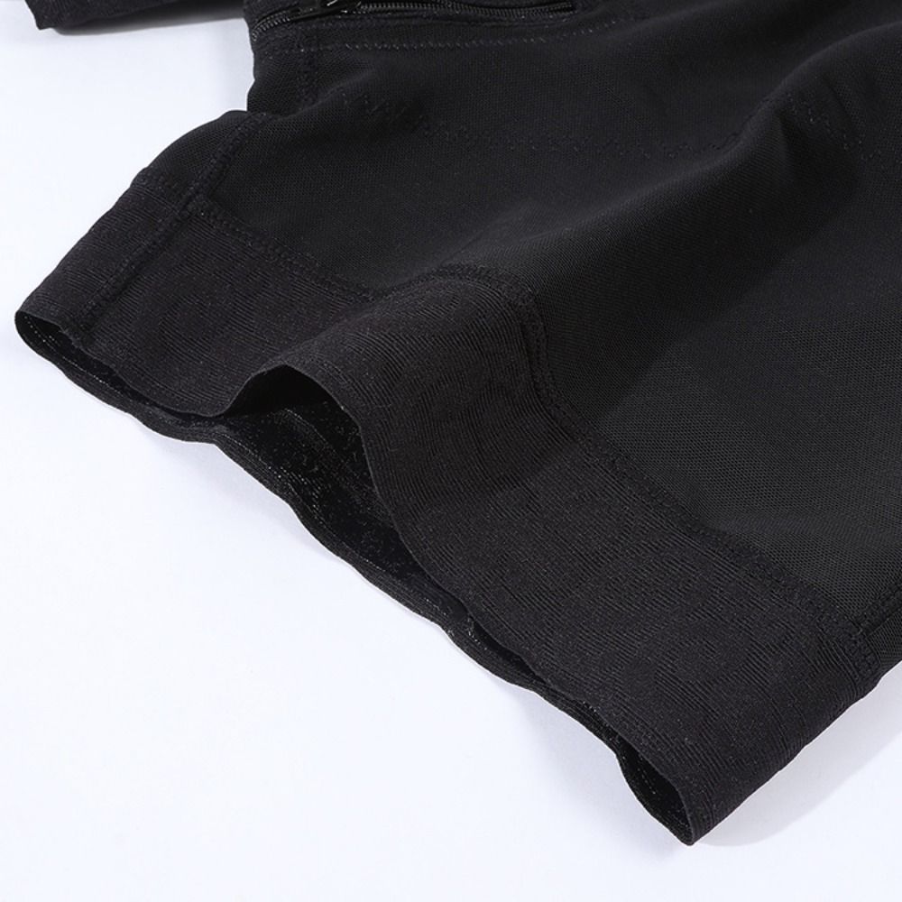 Zipper Style Postpartum Body S - Shapewear Bodysuit Firm ulasan dan harga
