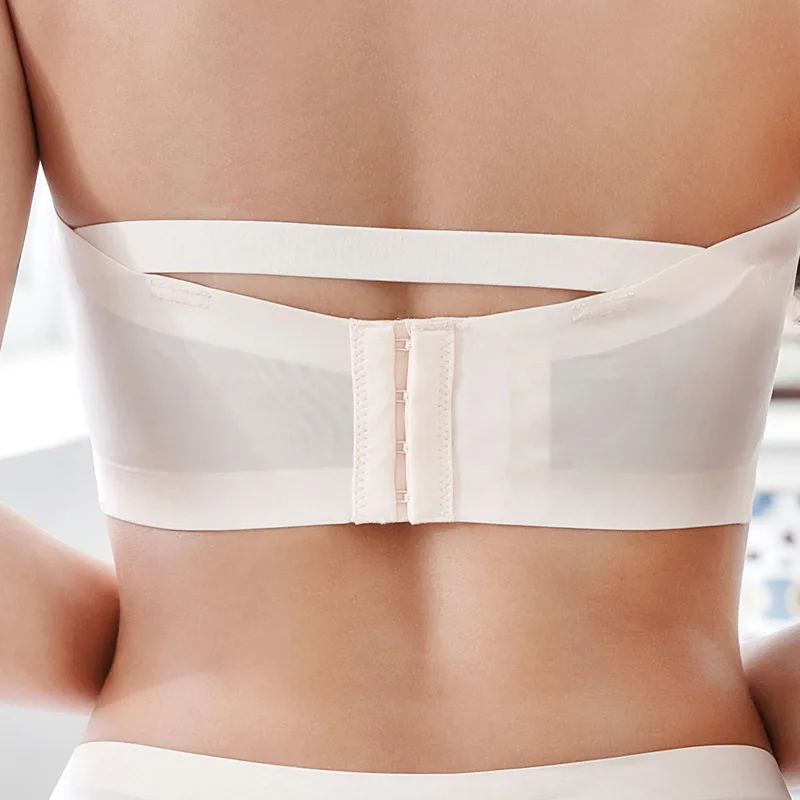 Summer Plus Size Strapless Bra - Strapless Bra Backless ulasan dan harga