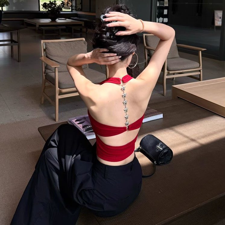 Sexy Strapless Backless Vest W - Strapless Bra Backless ulasan dan harga