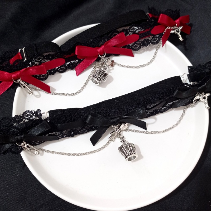 New Sexy Adjustable Stretchy L - Garter Belt Set ulasan dan harga