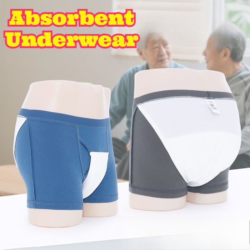 Heavy Absorbency Washable Inco - Period Panty Absorbent ulasan dan harga