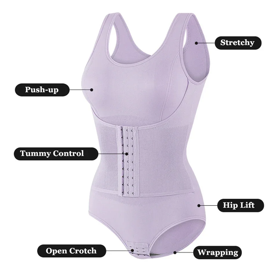 2026 New Bodysuit Shapewear wi - Shapewear Bodysuit Firm ulasan dan harga