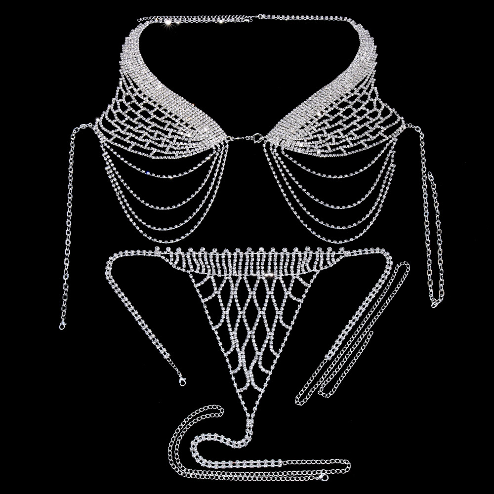 Stonefans Tassel Underwear Rhi - Thong Bikini Women ulasan dan harga