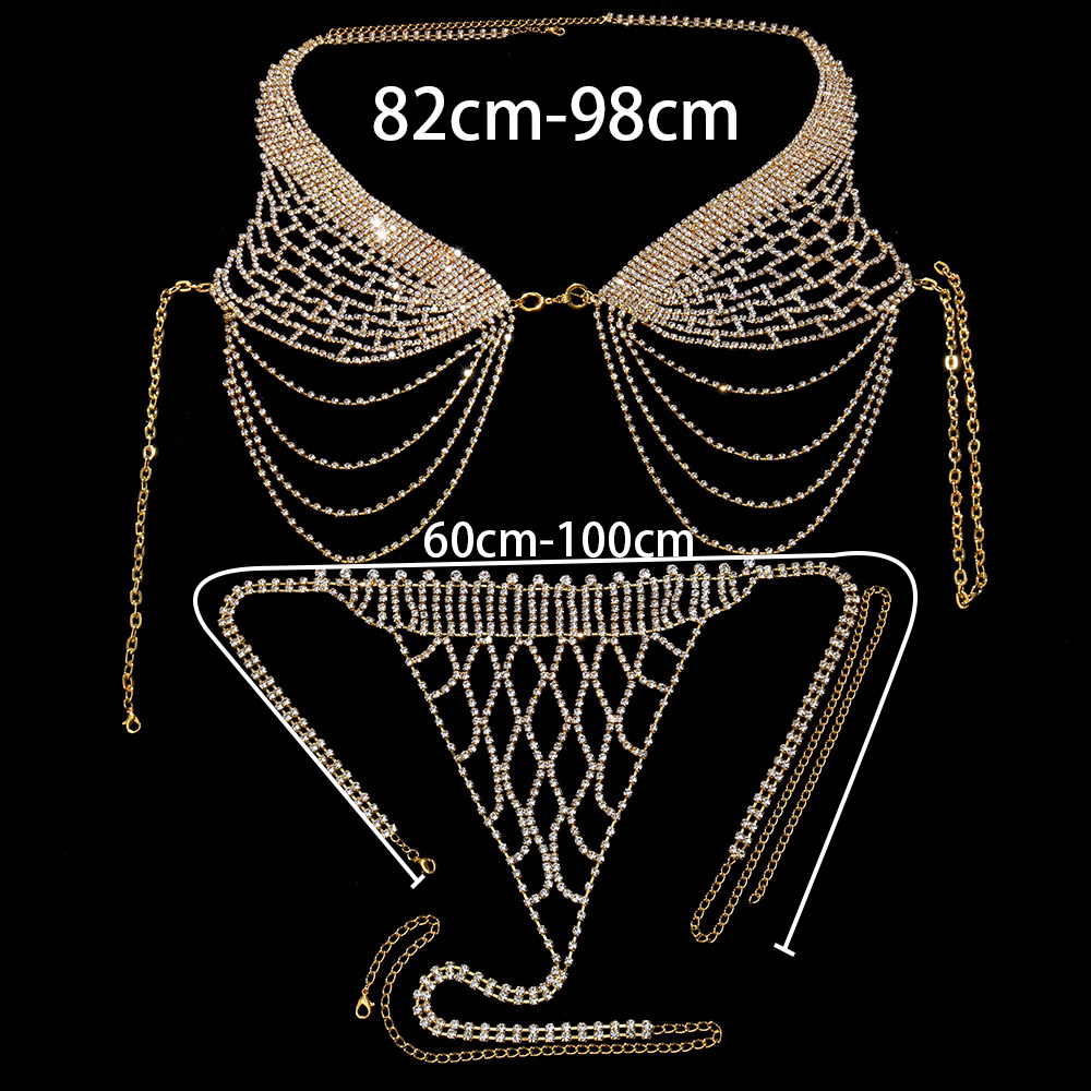 Stonefans Tassel Underwear Rhi - Thong Bikini Women ulasan dan harga