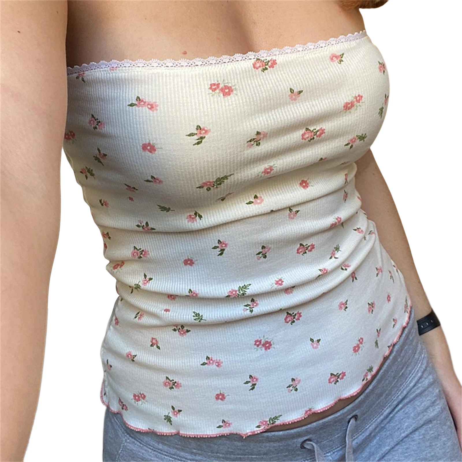 Women Casual Tube Top, Straple - Strapless Bra Backless ulasan dan harga
