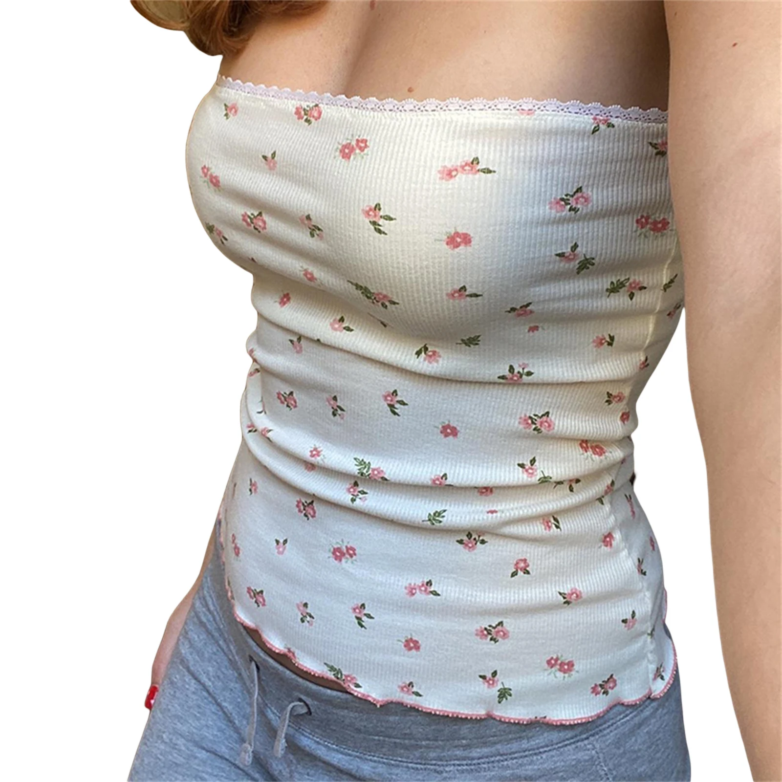 Women Casual Tube Top, Straple - Strapless Bra Backless ulasan dan harga