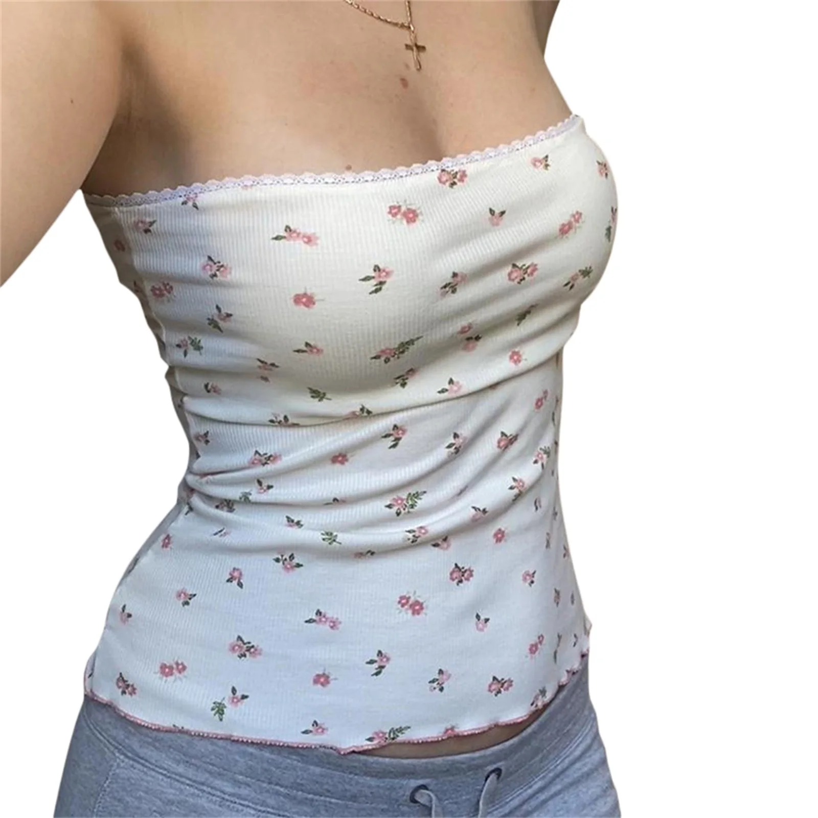 Women Casual Tube Top, Straple - Strapless Bra Backless ulasan dan harga