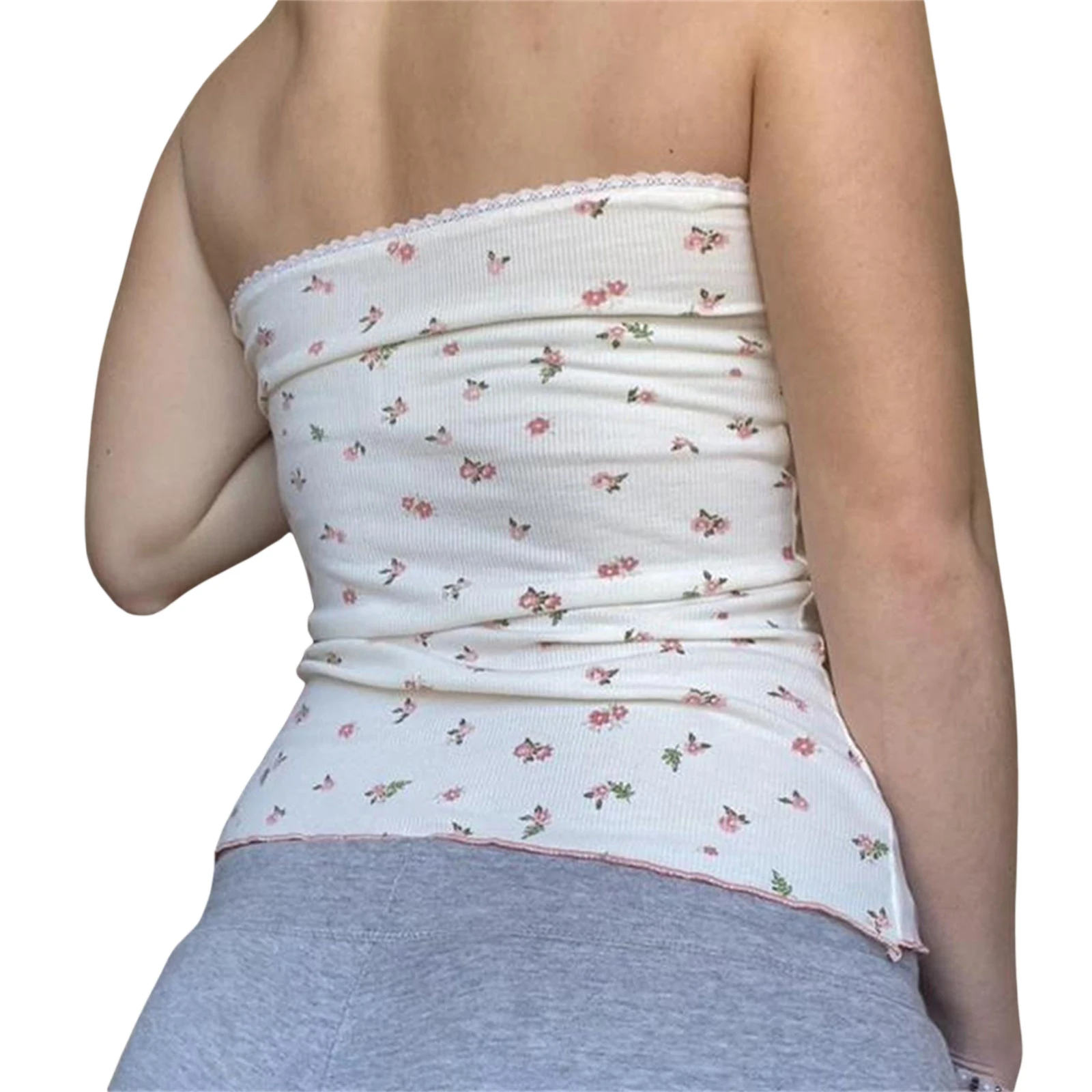 Women Casual Tube Top, Straple - Strapless Bra Backless ulasan dan harga