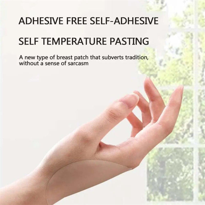 No Glue Self Adhesive Nipple C - Nipple Cover Pasties ulasan dan harga