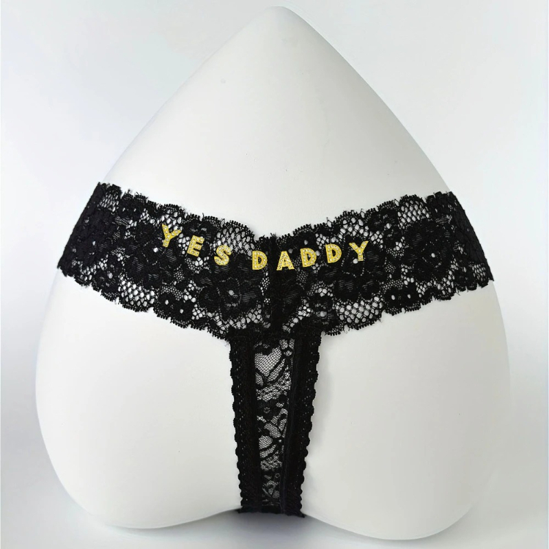 Personality Custom Name Crysta - Thong Bikini Women ulasan dan harga