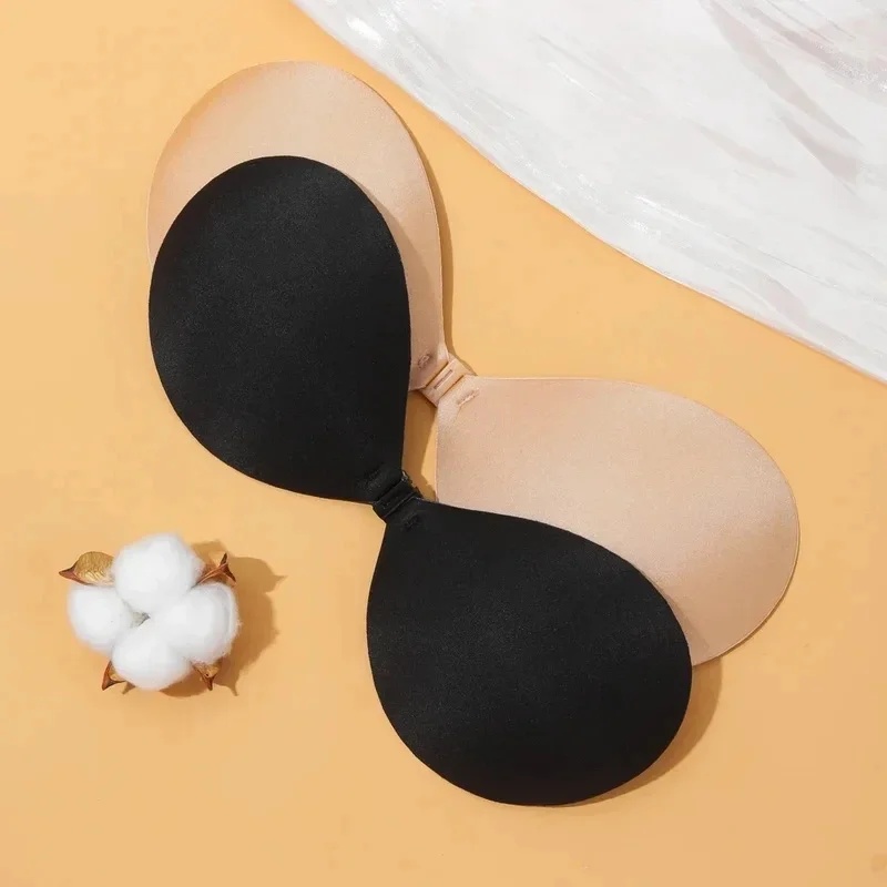 1/2/4pcs Sujetador Women'S Bra - Strapless Bra Backless ulasan dan harga