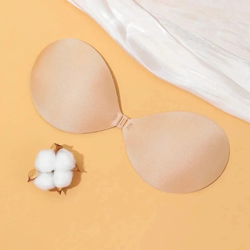 1/2/4pcs Sujetador Women'S Bra - Strapless Bra Backless ulasan dan harga