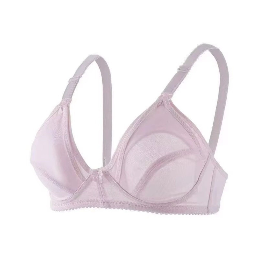 Soft Cotton Maternity Nursing  - Nursing Bra Sleep ulasan dan harga