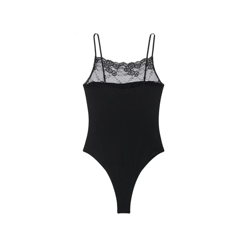 2026 Minimalist Women Lace Pan - Cami Top Lace ulasan dan harga