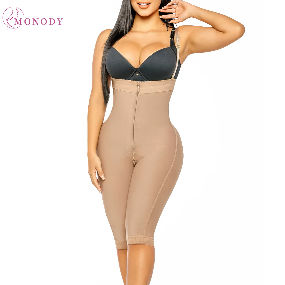 Fajas Colombianas Compression  - Shapewear Bodysuit Firm ulasan dan harga