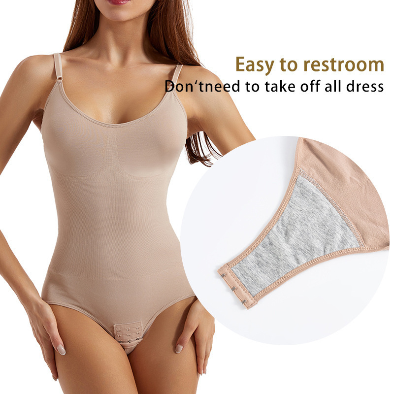 Women Shapewear Bodysuit Tummy - Shapewear Bodysuit Firm ulasan dan harga