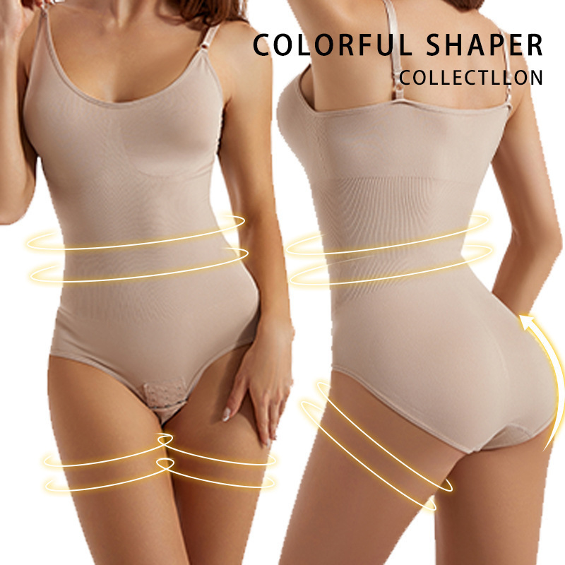Women Shapewear Bodysuit Tummy - Shapewear Bodysuit Firm ulasan dan harga