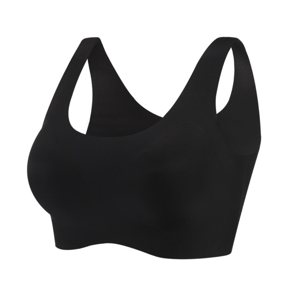 Soft Close-fitting Wireless Br - Bralette Wireless Soft ulasan dan harga