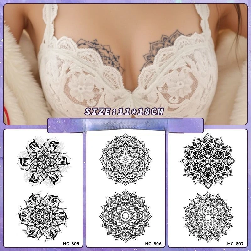 Breast Herbal Juice Temporary  - Nipple Cover Pasties ulasan dan harga