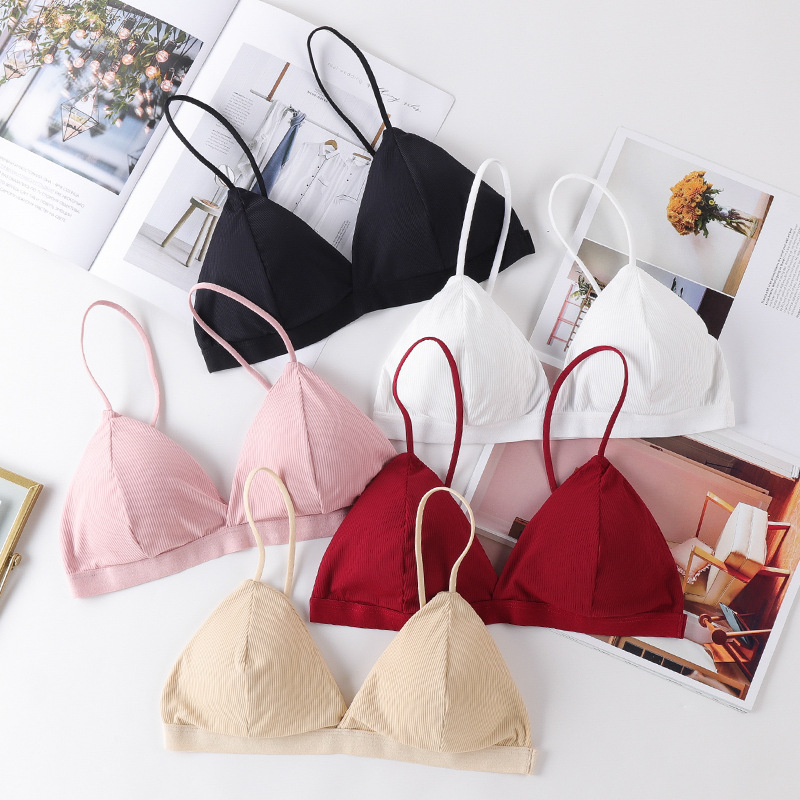 3D Sexy Lingerie Seamless Spor - Strapless Bra Backless ulasan dan harga