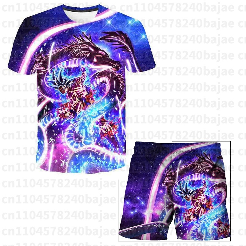 Japanese Cartoon Dragon Ball Z - Boyshort Underwear ulasan dan harga